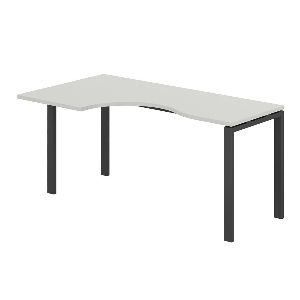 Стол эргономичный 1600х900х750 левый МК60х30 SG.232.SH.63.AN.L