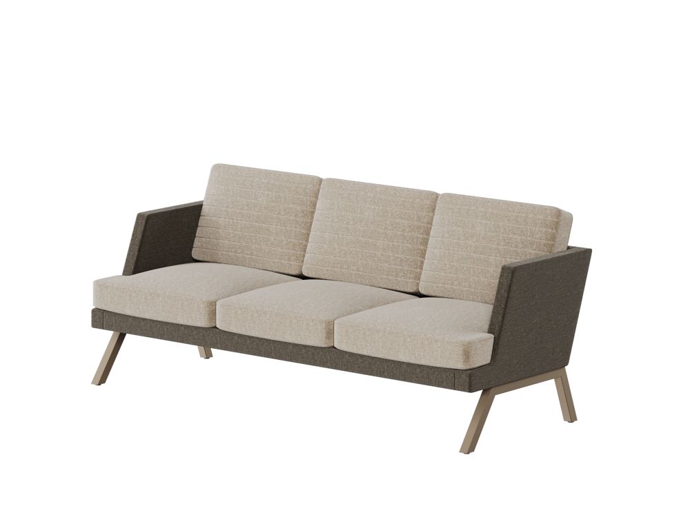 Aldo Диван трёхместный ALD-03L