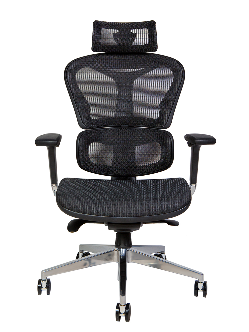 Кресла Хироу блэк / Hero black