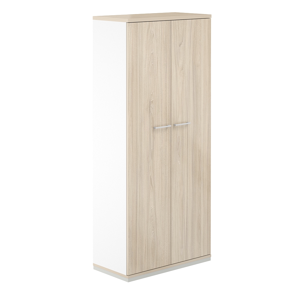 Гардероб 800х400х1833 AG.221.WH.AR.AR