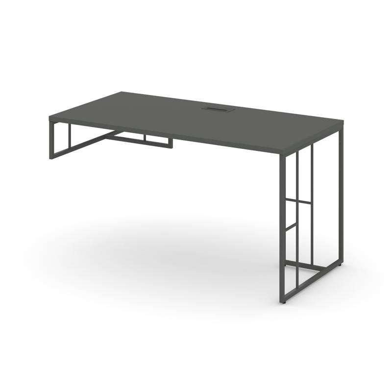 Rift Стол письменный для опорной тумбы левый RF.SPOT-014 (L)