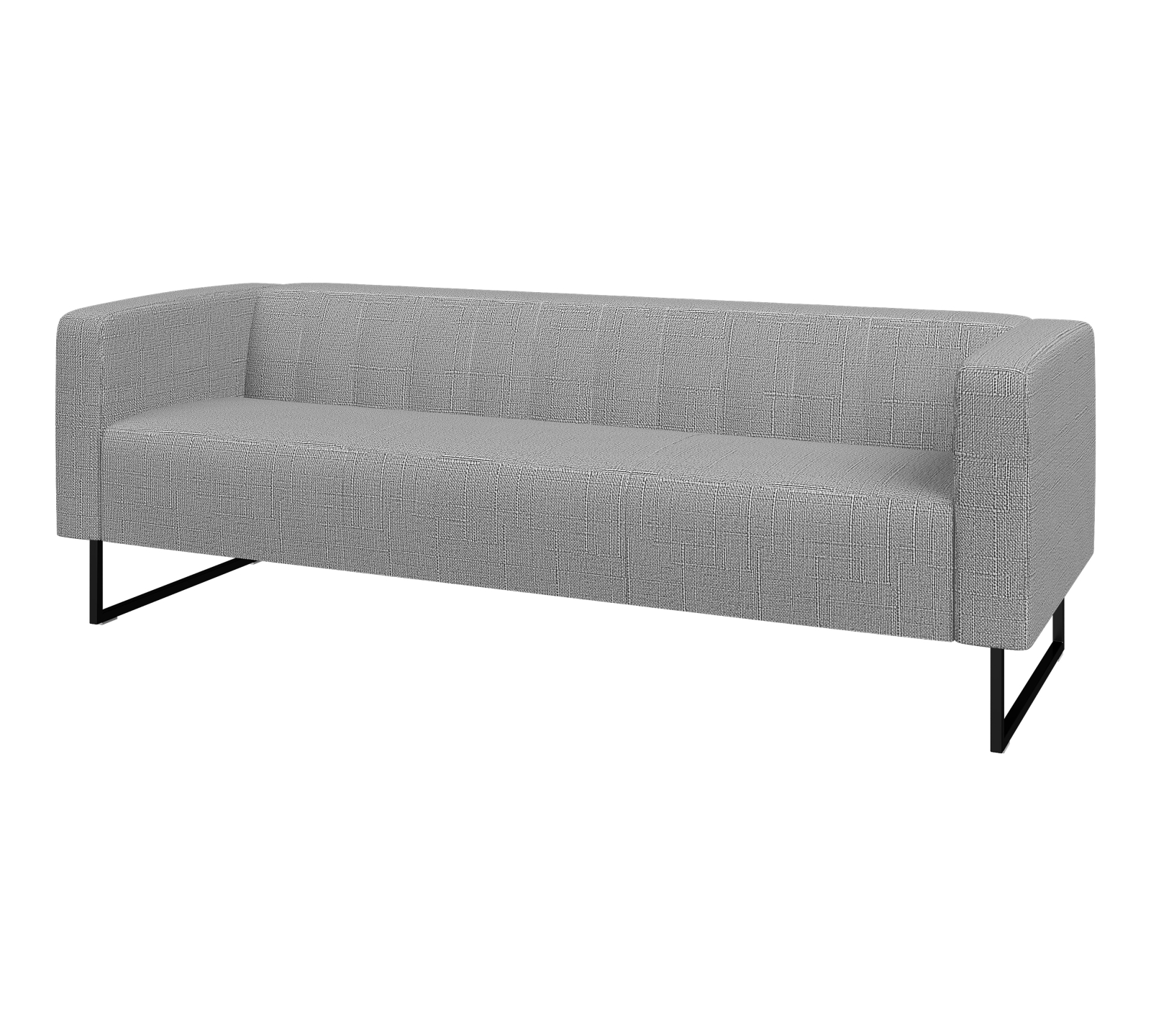 Диван 3 местный 60 Кейс КС3-60