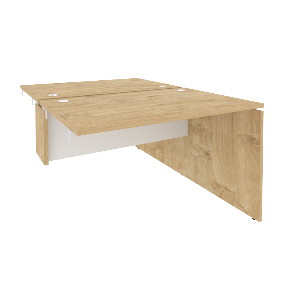 Onix Стол-приставка двойной к опорным элементам O.D.SPR-2.8 1180*1635