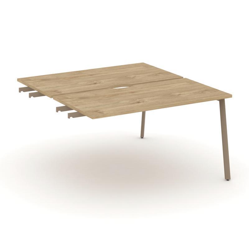 Estetica Двойной стол приставка к опор. тумбам ES.D.SPR-3-VP 1380*1500*7