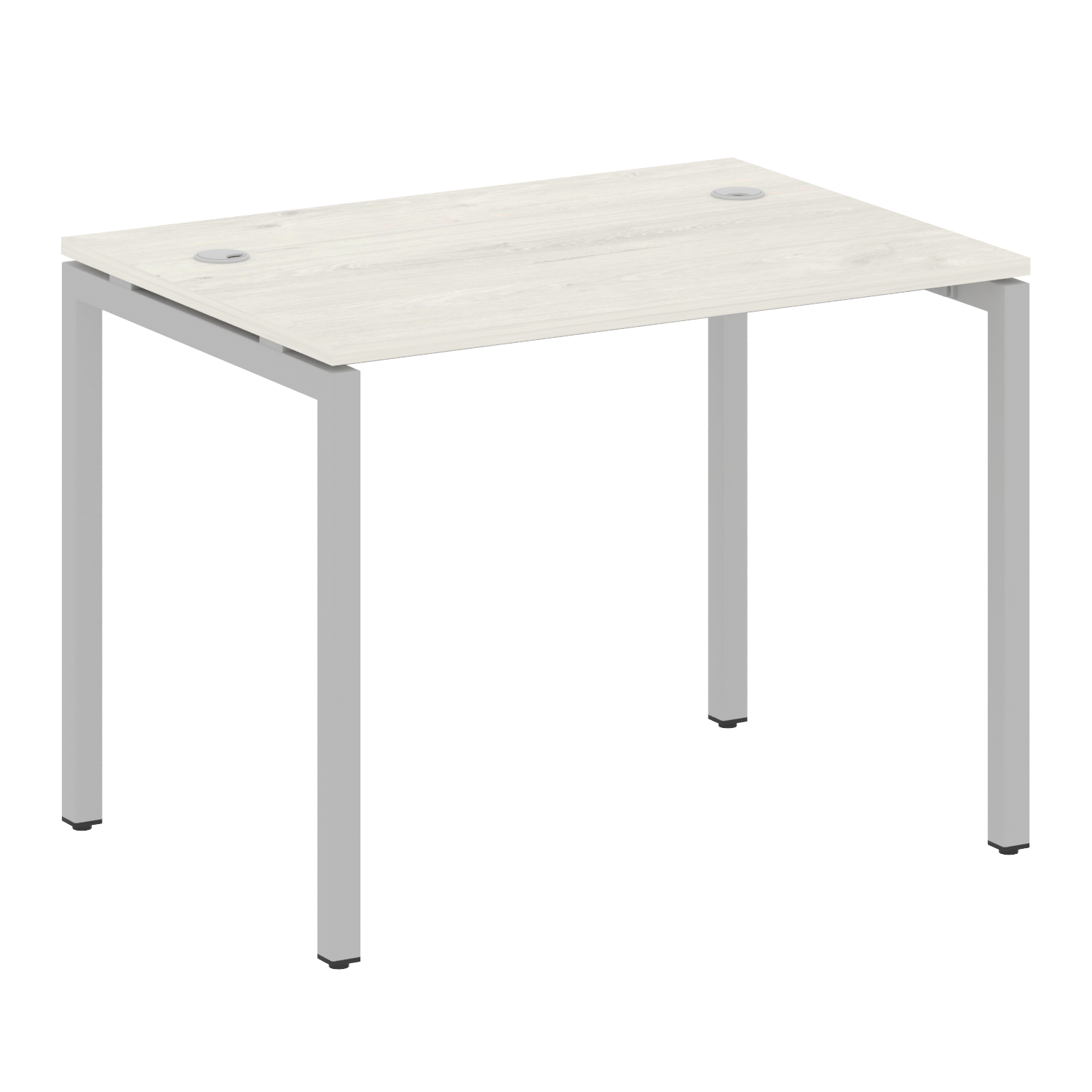 Metal System Quattro Стол письменный на П-образном м/к 40БП.СП-1