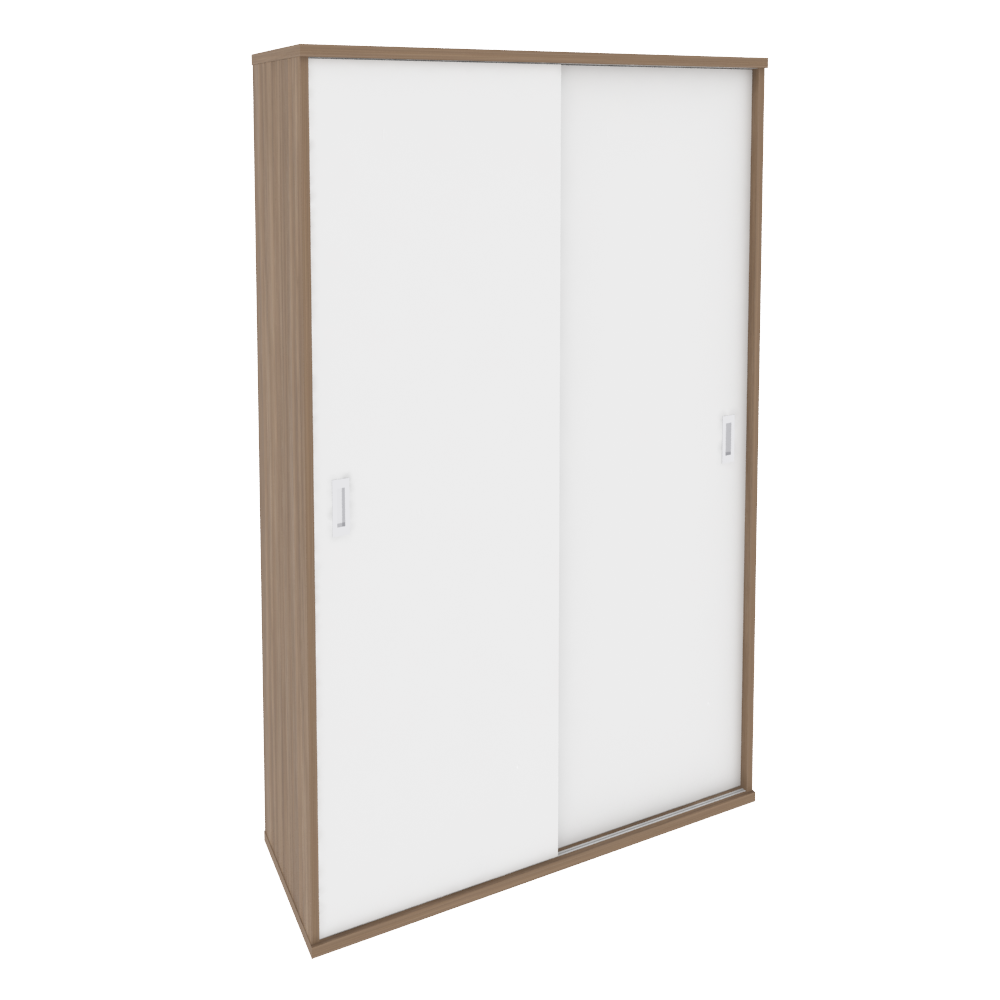 Onix Шкаф-купе с полками O.SHK-1.1 T 1200*420*1977