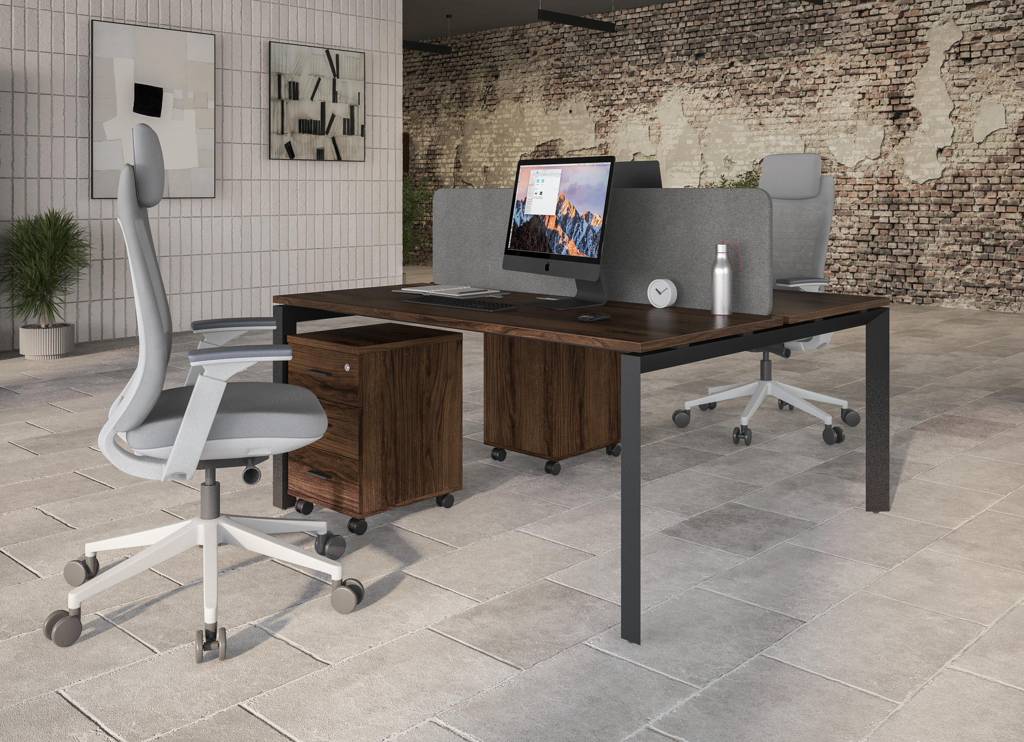 Мебель для персонала Призма / Prizma