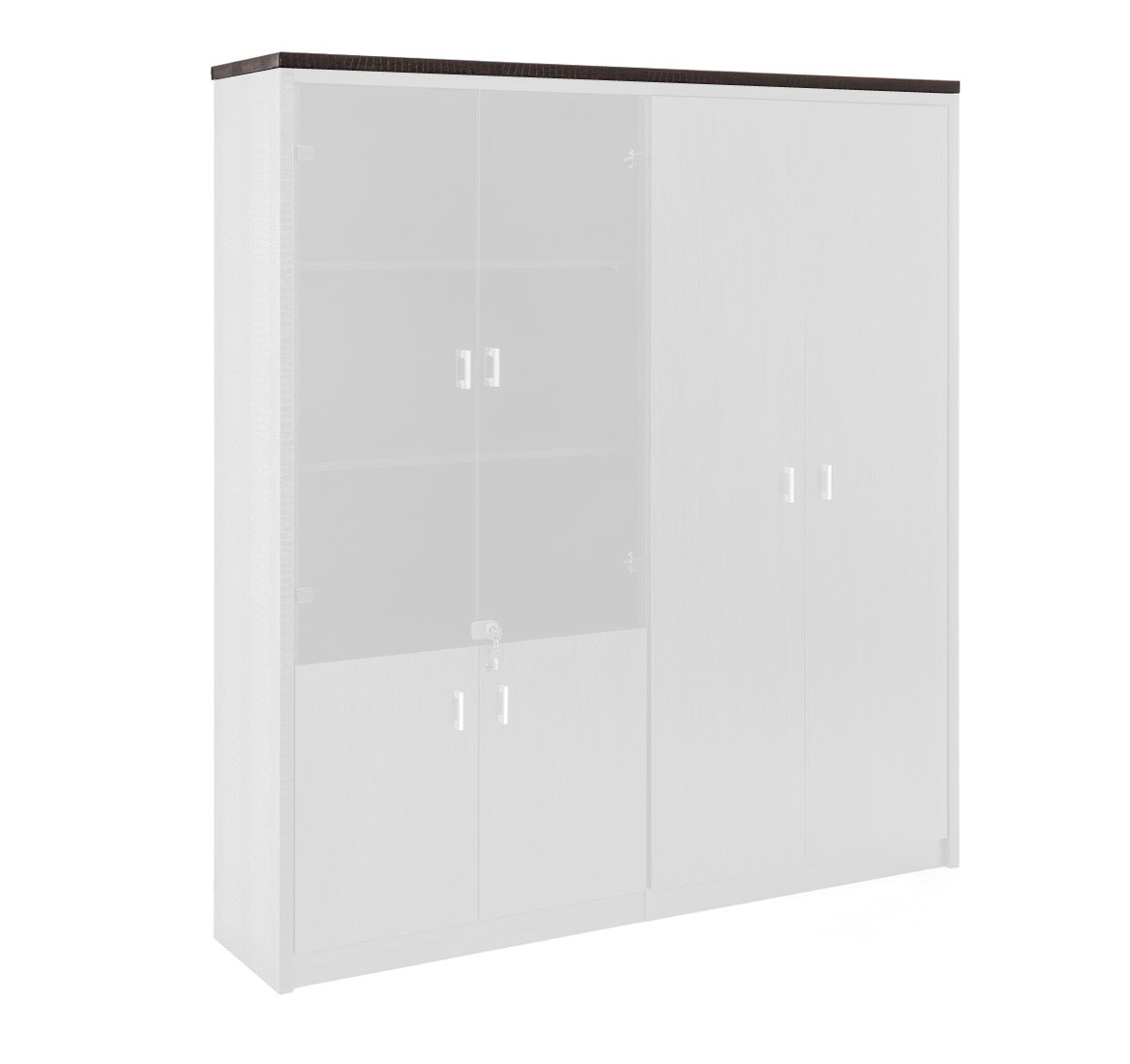 Positano Топ для шкафа 180см