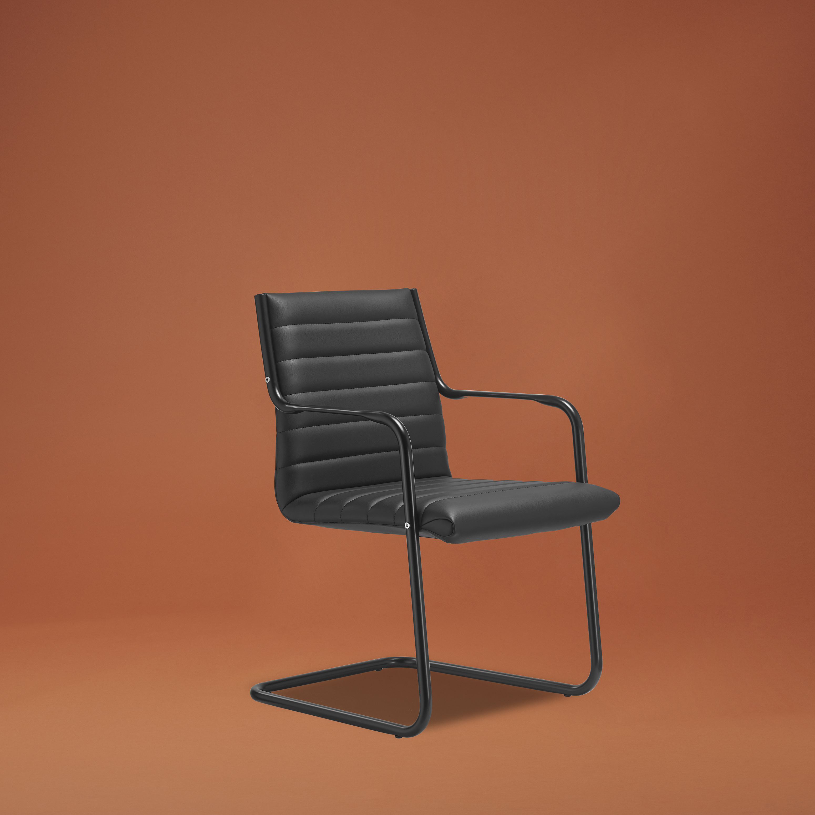 Кресло Classic Visitor chair sled base