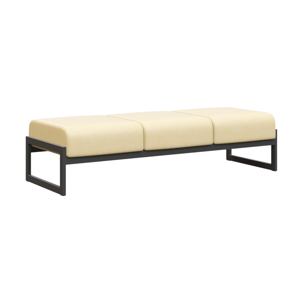 Module Банкетка трехместная MD.В3