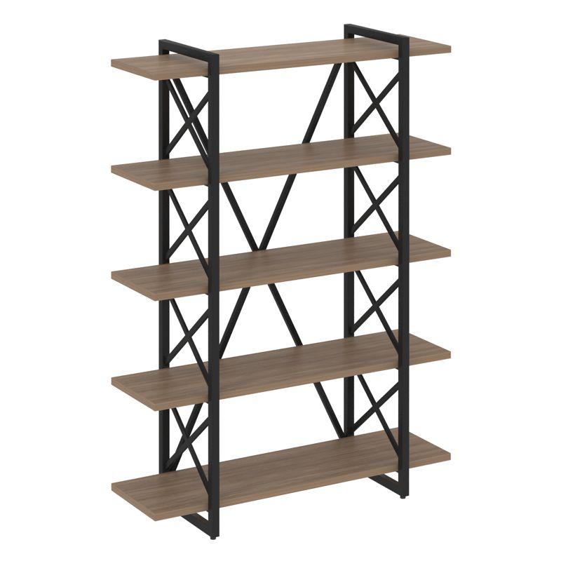 Loft Стеллаж на рег. опорах-5 полок VR.L-MST.O-5.8V