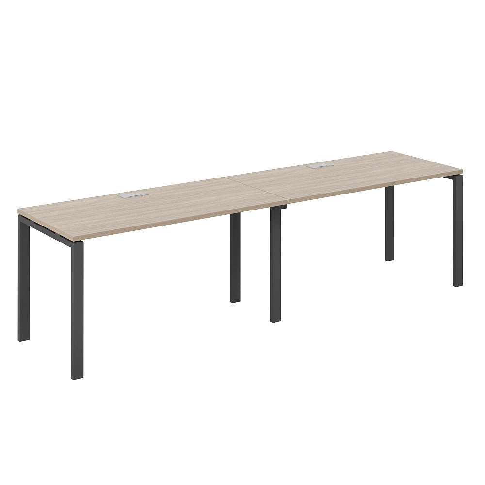 Рабочая станция s-b-s 2400х700х750 SG.222.OD.63.AN