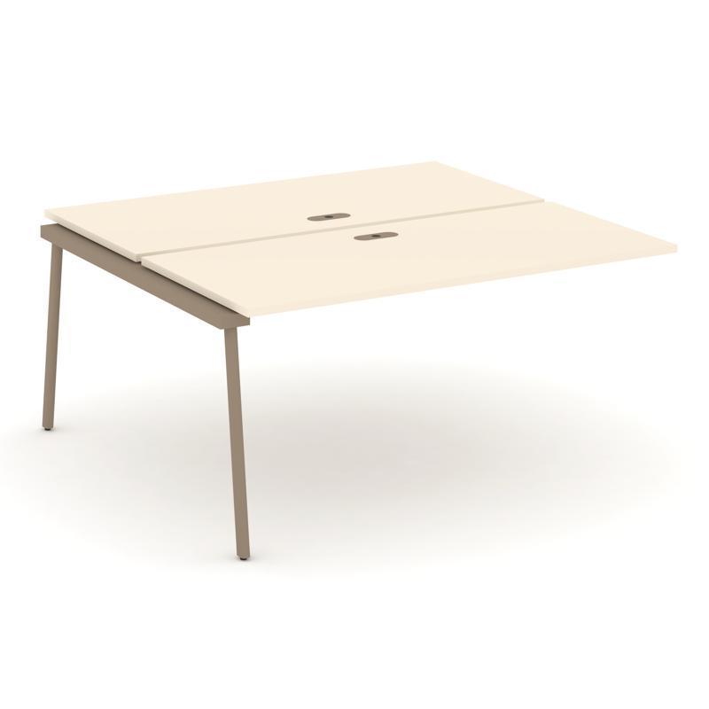 Estetica Двойной наборный элемент рабочей станциии ES.2.NRS-4-LP 1580*1500*750