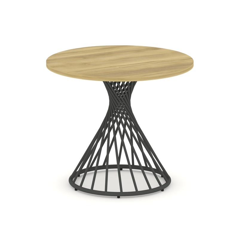 Oak Стол переговорный круглый D=900мм PR.C.SPRG-001.D