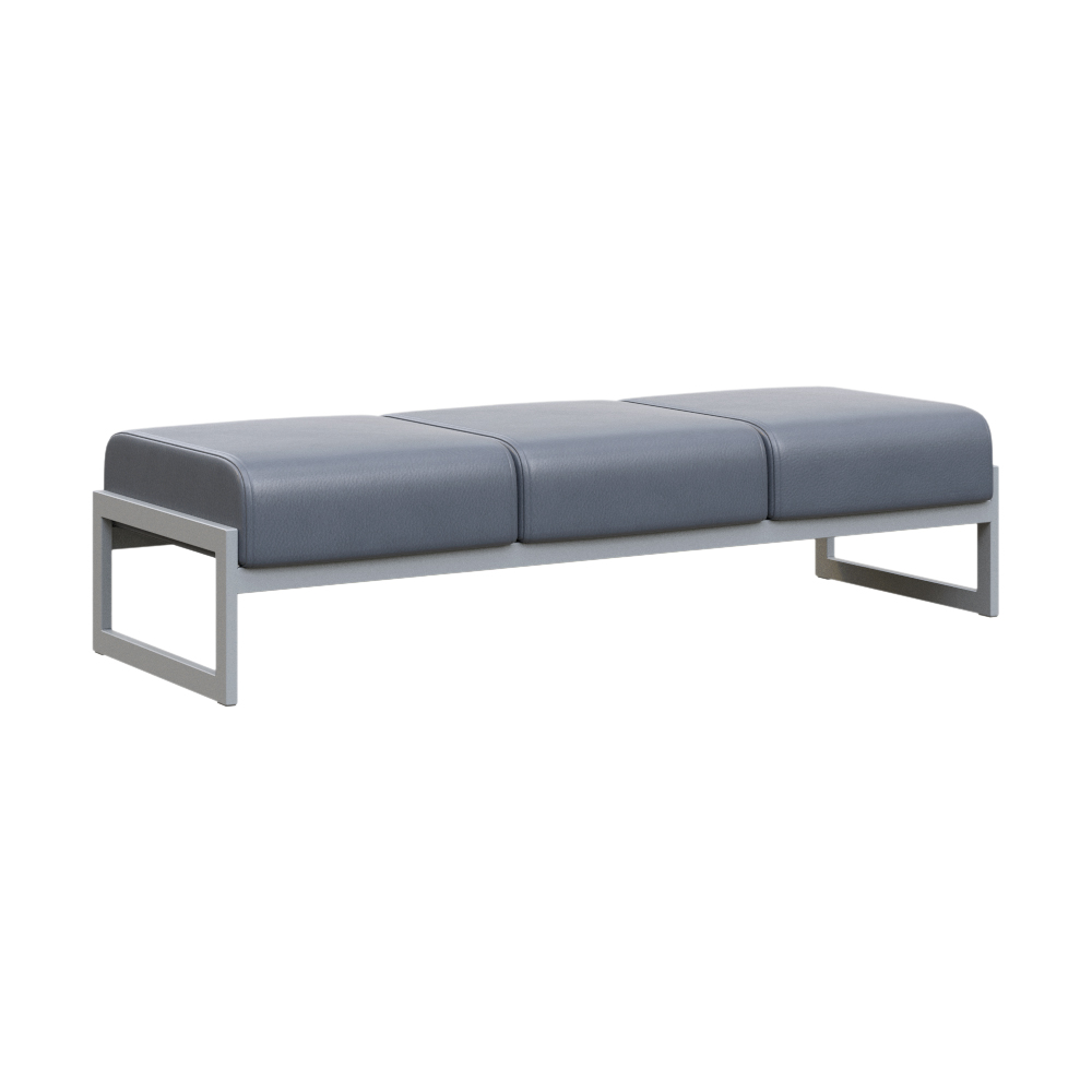 Module Банкетка трехместная MD.В3