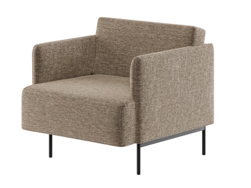 Stenly Диван одноместный STN-1