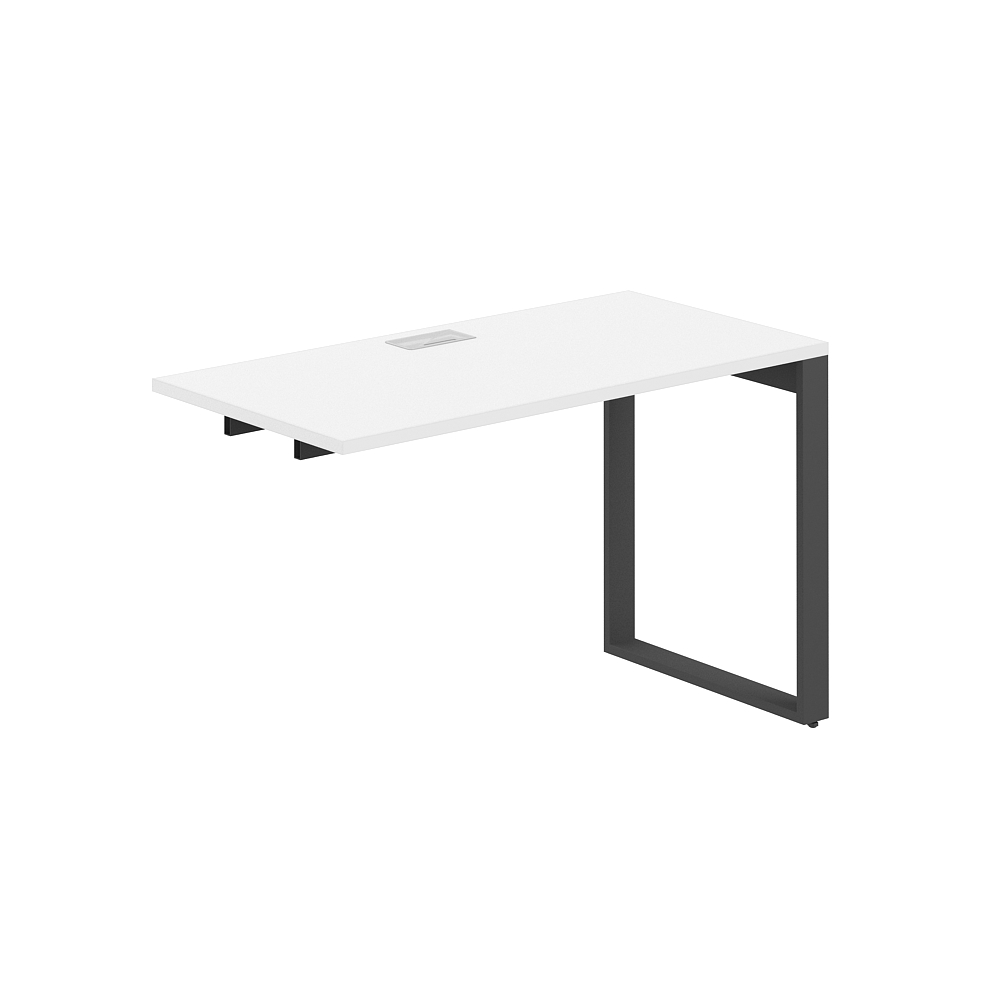 Секция рабочей станции 1200х600х750 AG.181.WH.L.72.AN