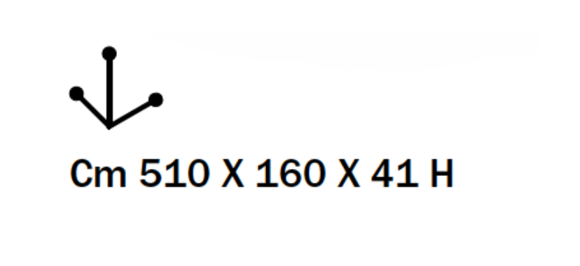 Диван Lido Island 2