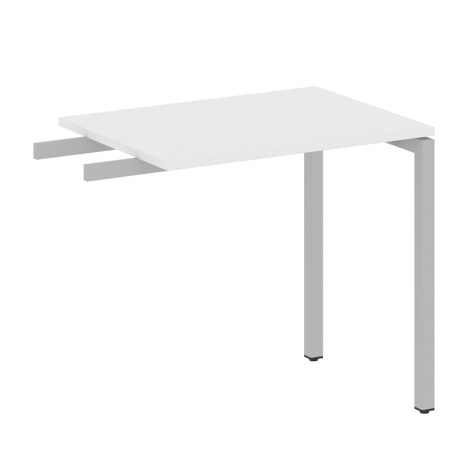 Metal System Quattro Приставной элемент на П-образном м/к 40БП.ПР-2