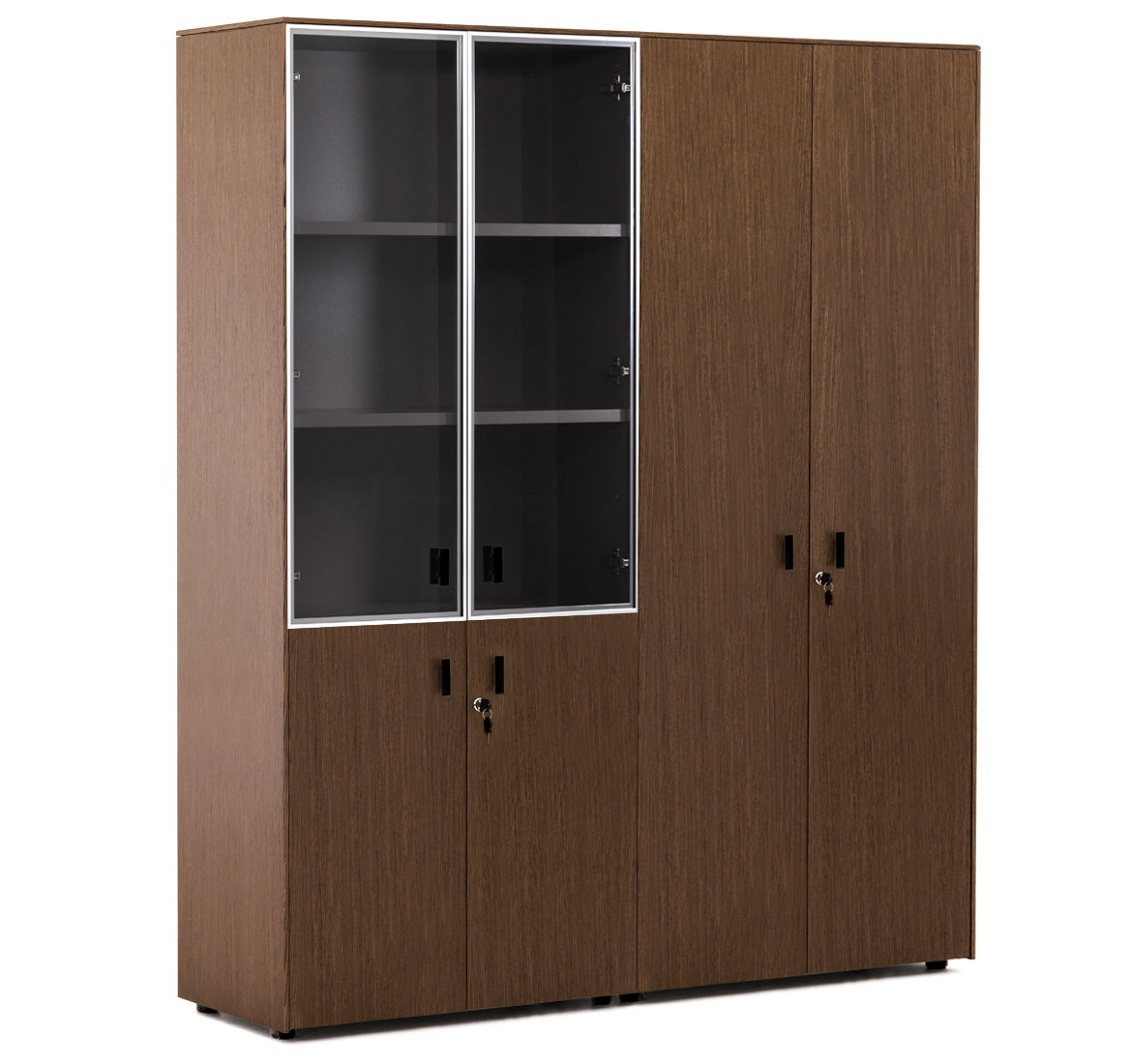 EXE Шкаф комбинир с гардер