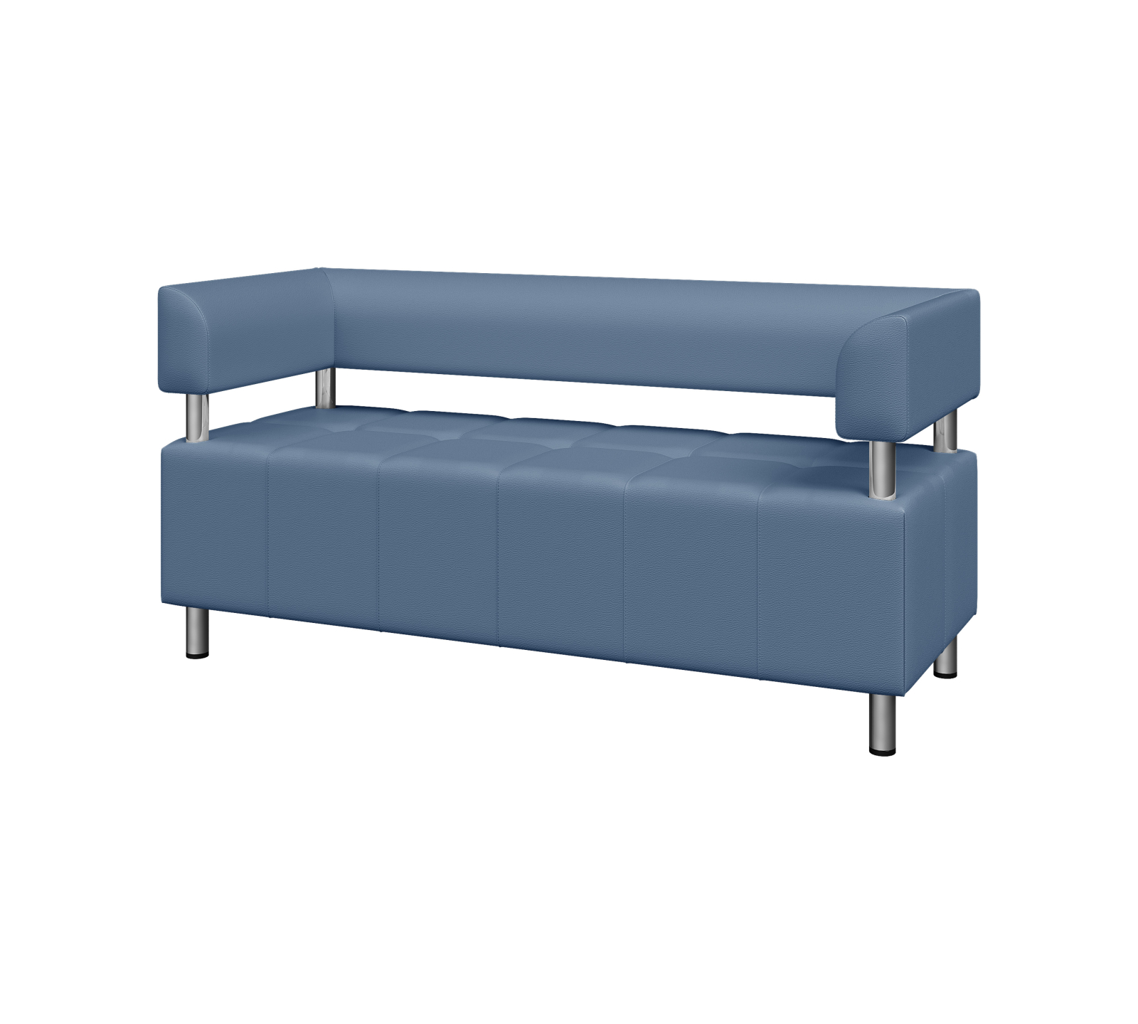 Диван 2-местный Юнит U2-2