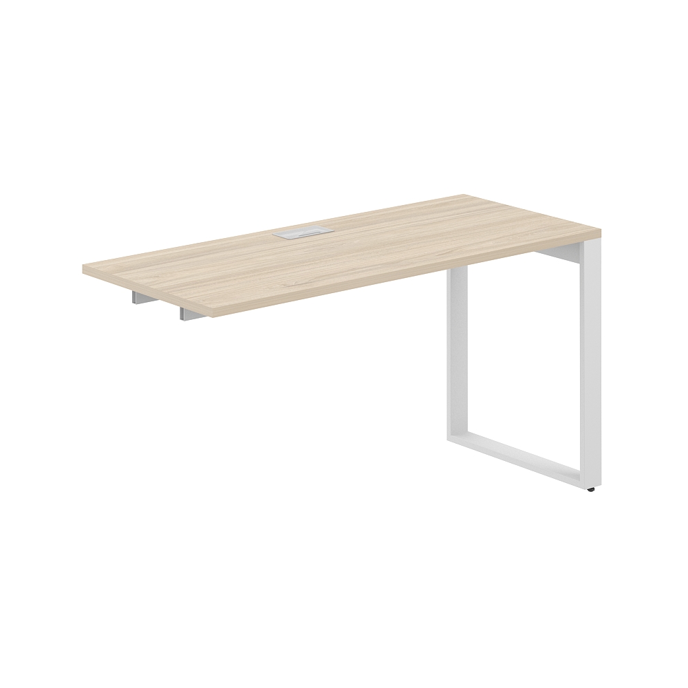 Секция рабочей станции 1400х600х750 AG.182.AR.L.72.WH