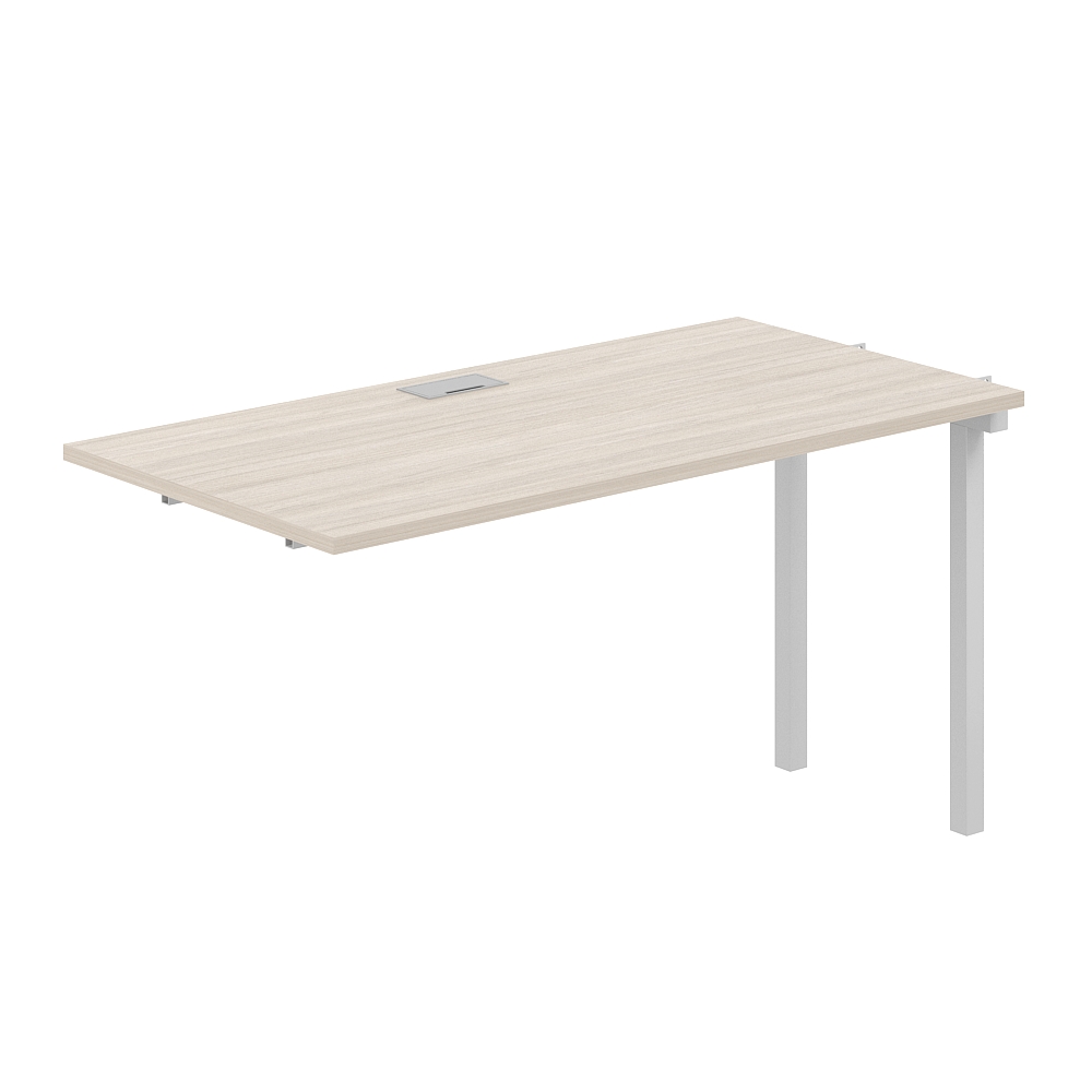 Секция рабочей станции s-b-s 1400х600х750 SG.264.OL.44.WH