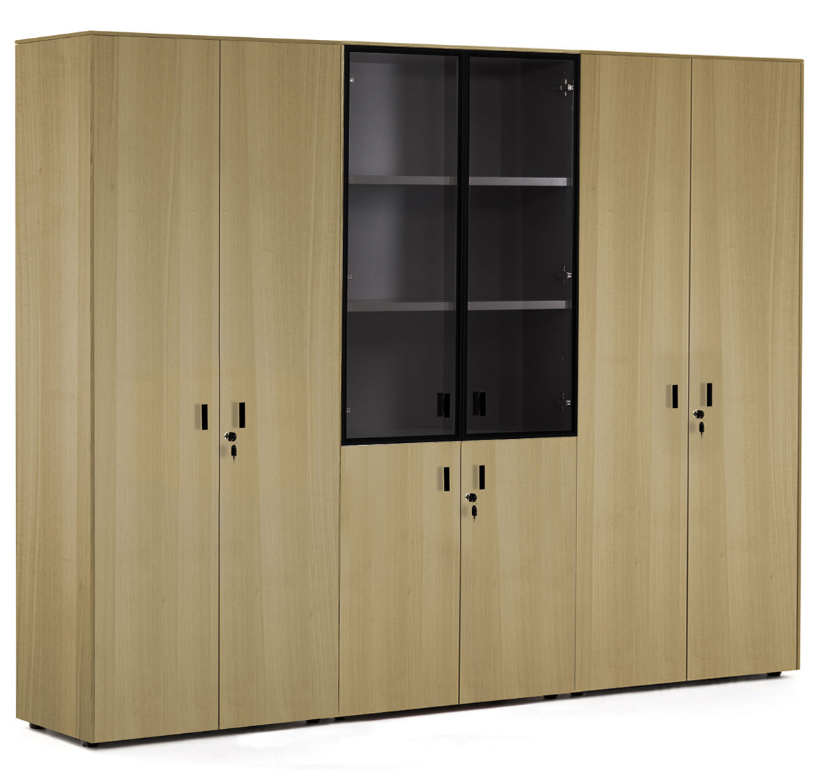 Renz Шкаф комби+гардер+д.бумаг