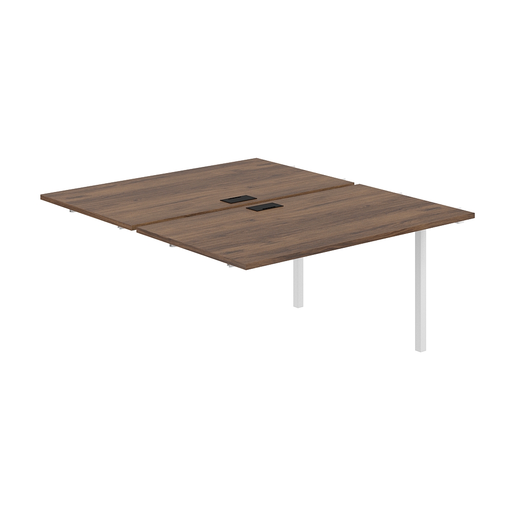 Секция рабочей станции 1400х1638х750 SG.218.DM.44.WH