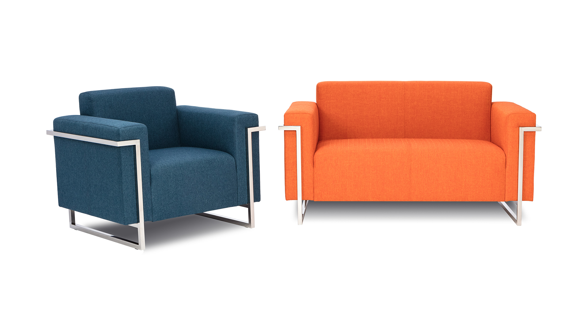 Диван двухместный Detroit