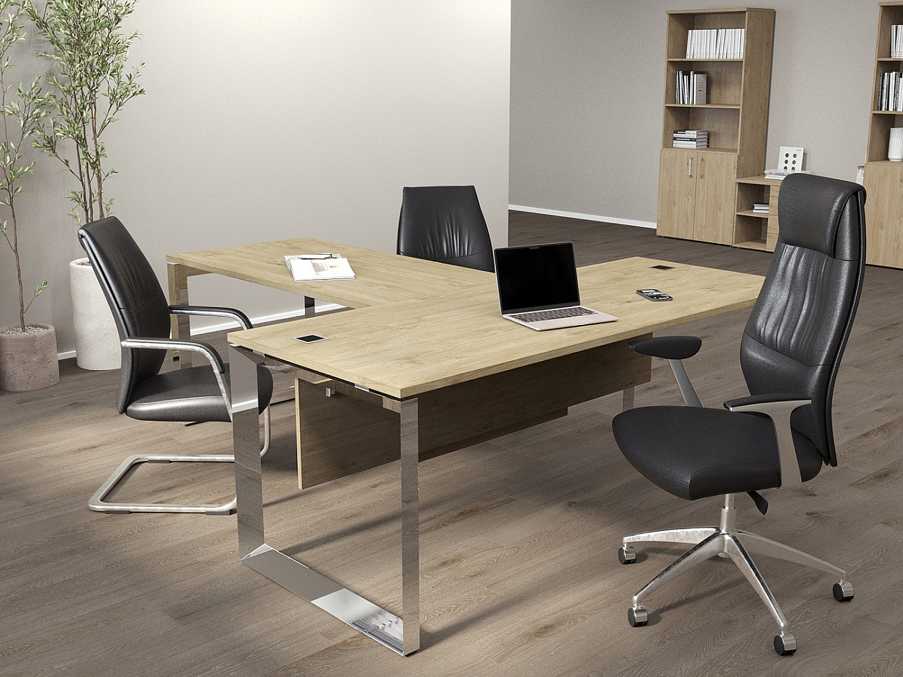 Кабинет руководителя ONIX DIRECT LUX