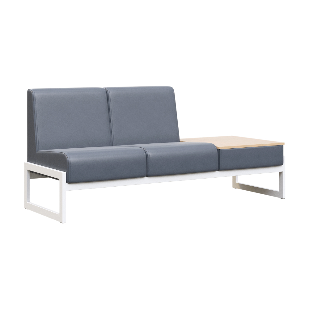 Module Диван двухмест. столик унив. MD.D2-ST2