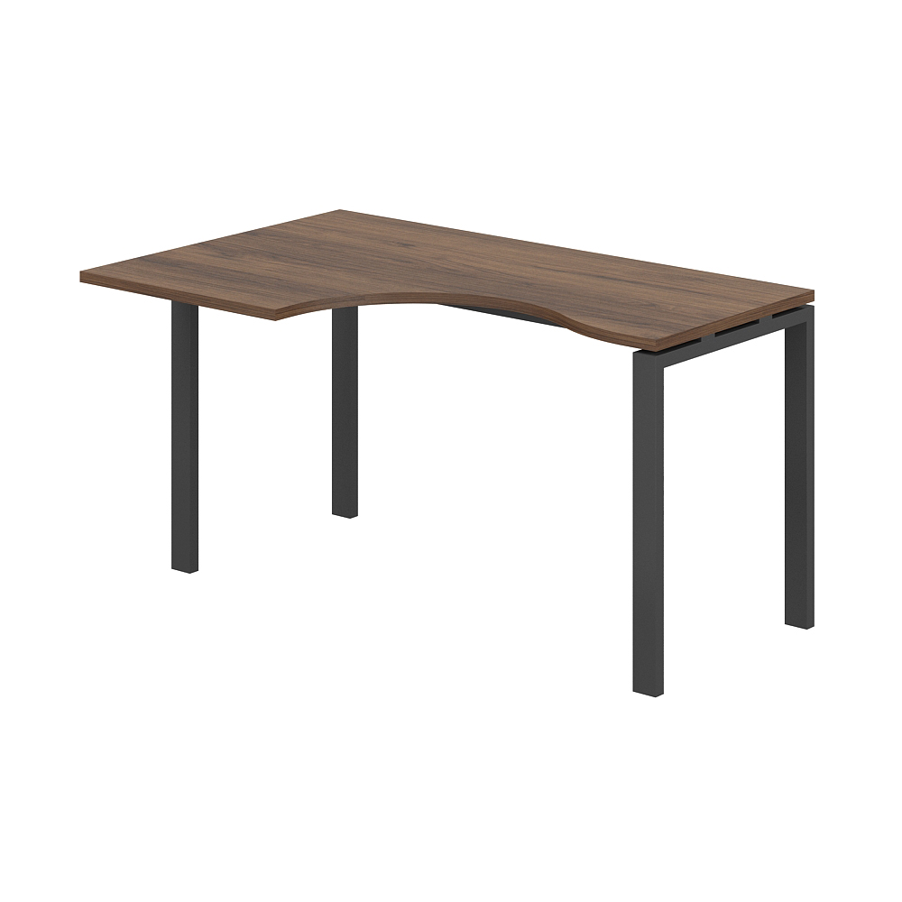 Стол эргономичный 1400х900х750 левый МК60х30 SG.231.DM.63.AN.L