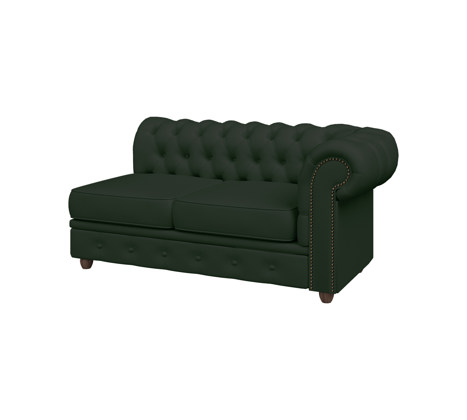 Модуль 2-местный левый Честер -Люкс ChL2L