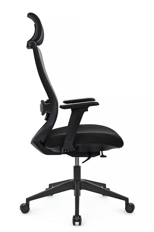 Кресло Genzo 8321H-BK