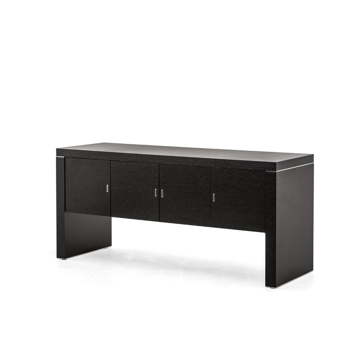 Titano Греденция, 4 двери шпон