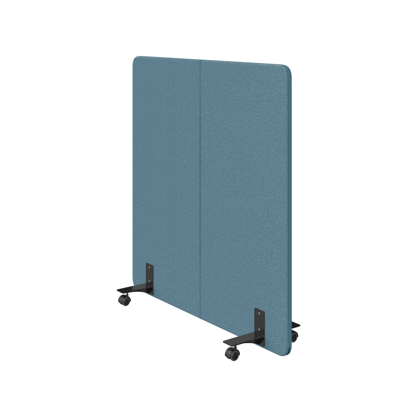 Мобильная прегородка 140х140 Муви mv-140/140