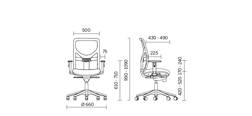 Кресло руководителя No Name Operative