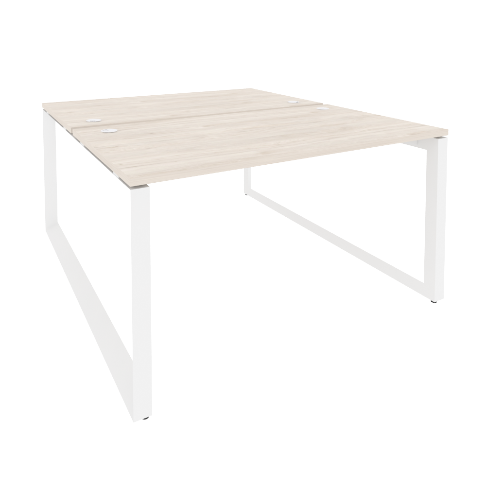 Onix Рабочая станция на О-образном мк O.MO-D.RS-2.3.8 1380*1635*750