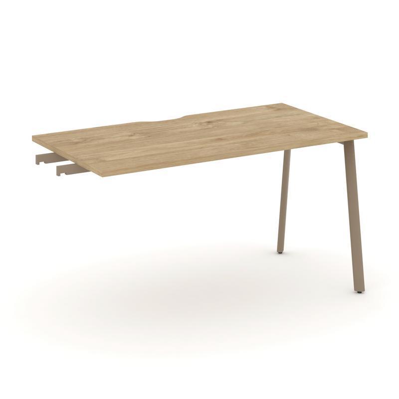 Estetica Стол приставка к опорным тумбам ES.SPR-3-VP 1380*730*750