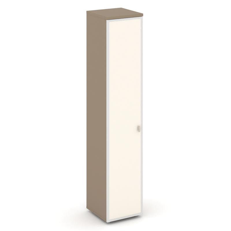 Estetica Шкаф высокий узкий левый ES.SU-1.10R (L) 400*420*1977