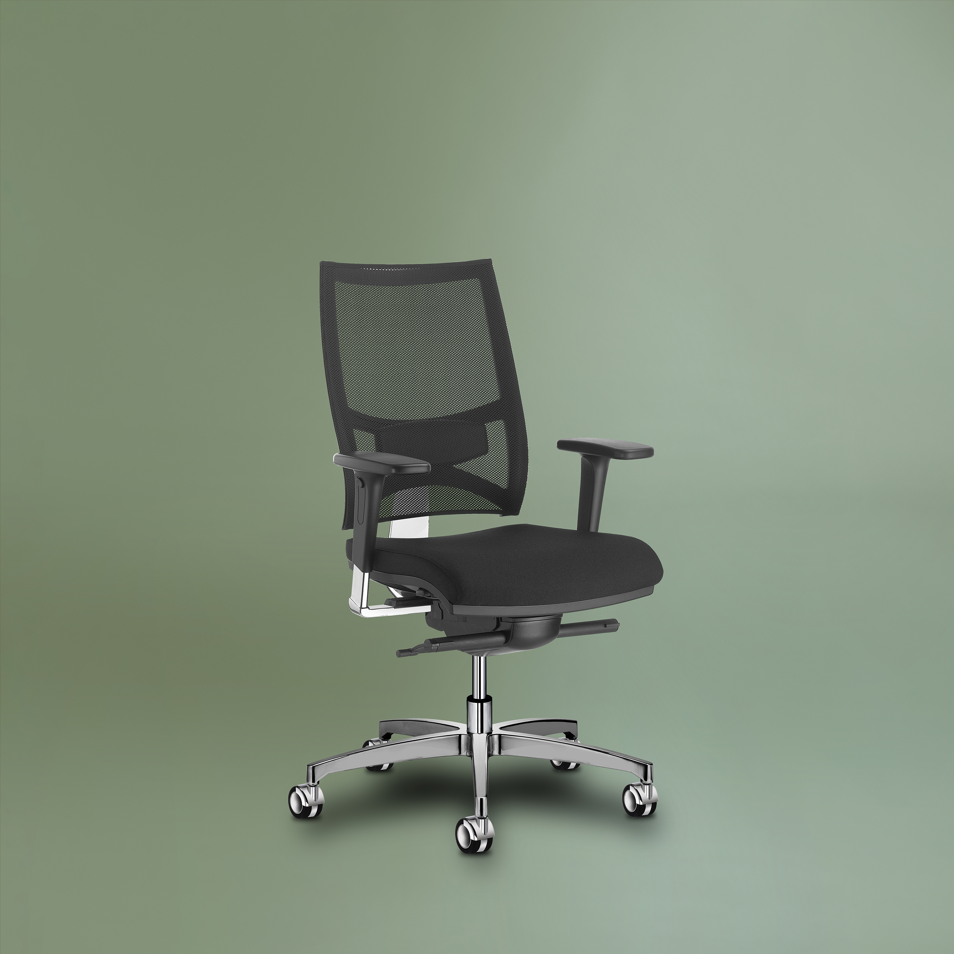 Кресло Team Strike Manager