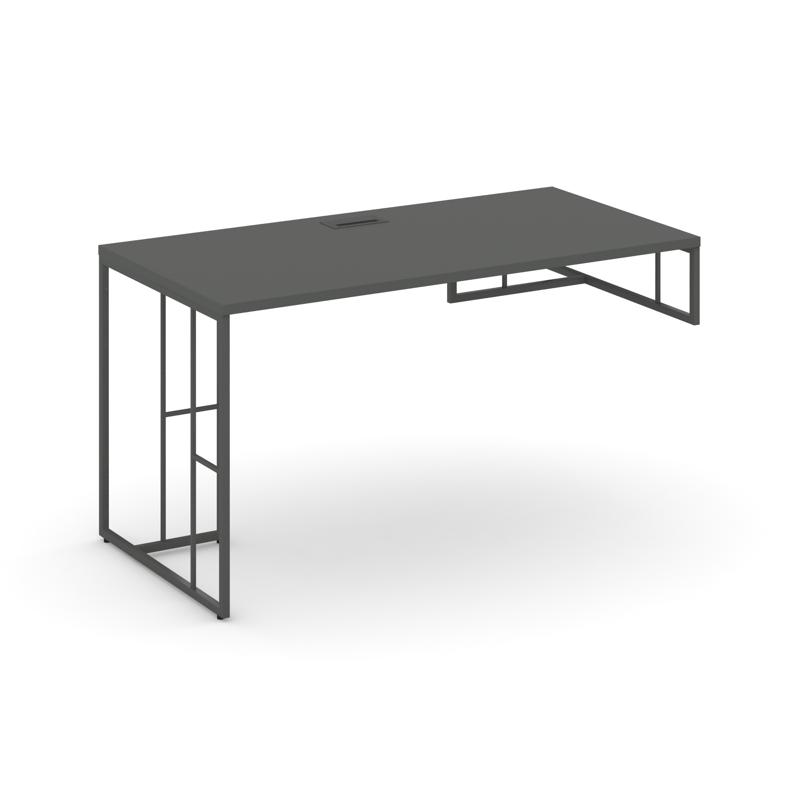 Rift Стол письменный для опорной тумбы правый RF.SPOT-003 (R)