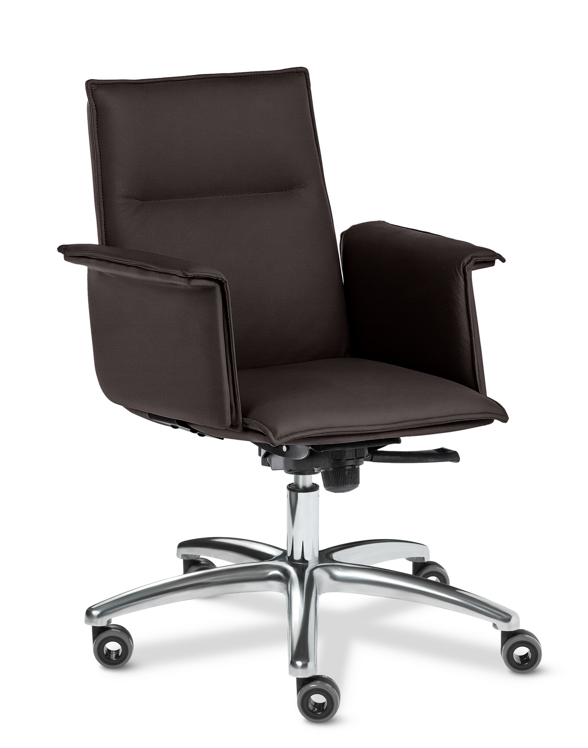 Коричневый