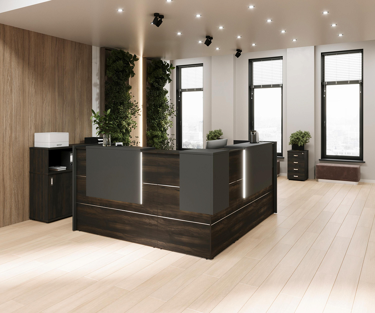 Стойки ресепшн Оникс
