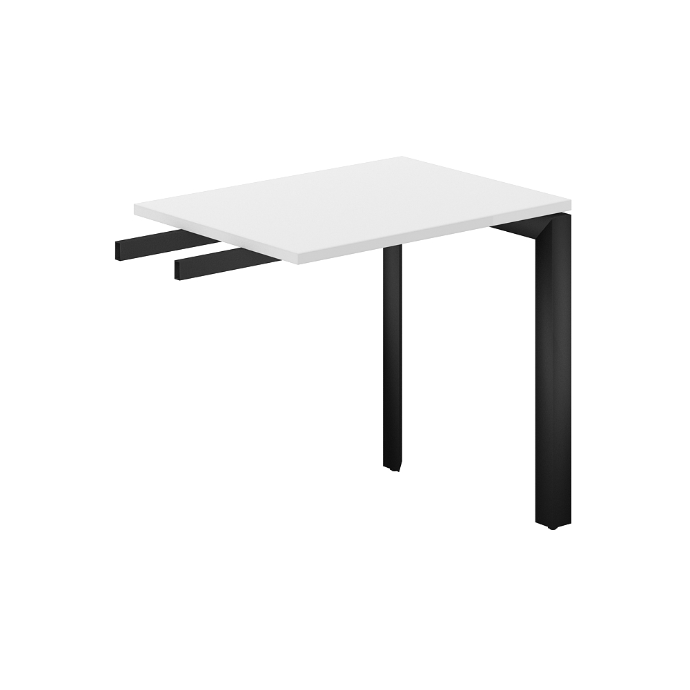 Брифинг-приставка 800х600х750 PR.110.WH.P59.BL