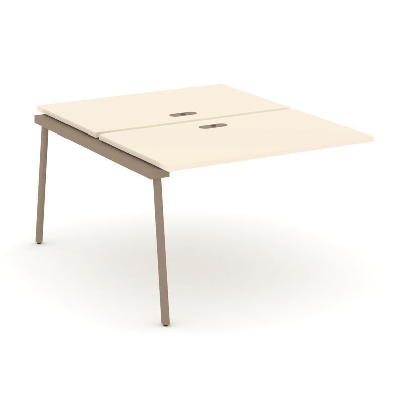 Estetica Двойной наборный элемент рабочей станциии ES.2.NRS-2-LP 1180*1500*750