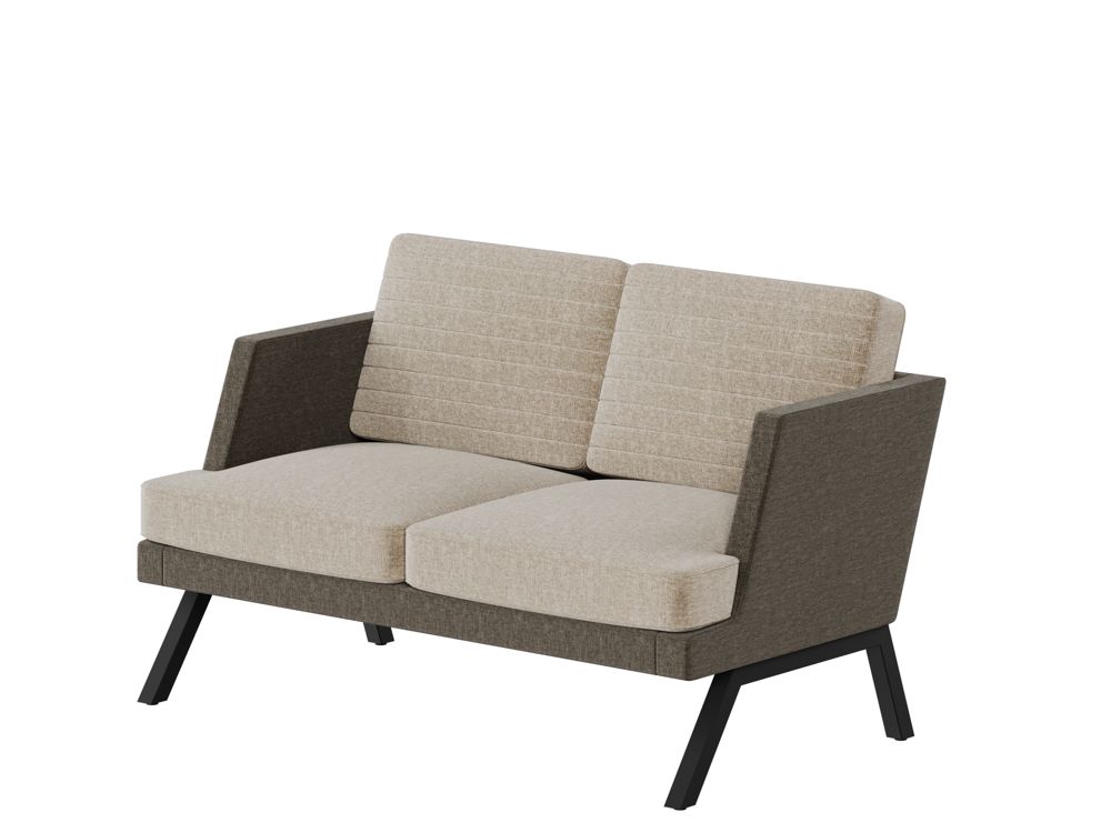 Aldo Диван двухместный ALD-02L