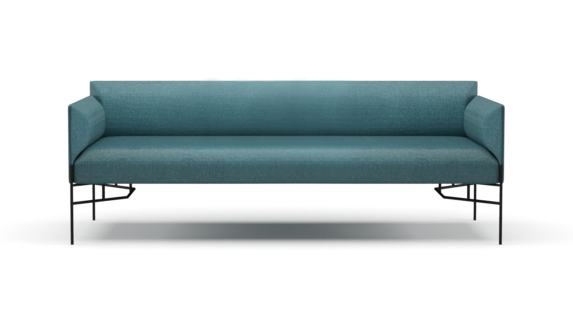 Трехместный диван Toscana