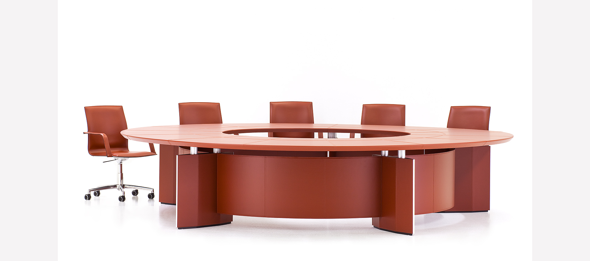 Стол для переговоров Epico (Round)